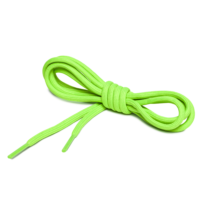 Shoe Laces Bright Green